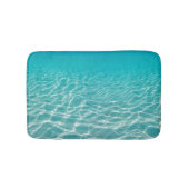 Maldive Beach Reflections Mooi Uitzicht. Badmat (Voorkant)