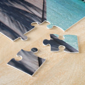 maldiven-666122 TROPISCHE PARADISE ACHTERGRONDWAL Legpuzzel (Zijkant)