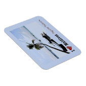 Maldiven - Angsana Velavaru - I Love - Magnet Magneet (Rechterzijde)