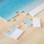 Maldiven Beach Legpuzzel (Zijkant)