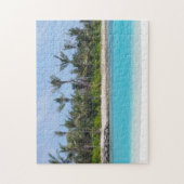 Maldiven Beach Legpuzzel (Verticaal)