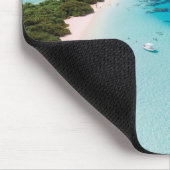 Maldiven Beach Muismat (Hoek)