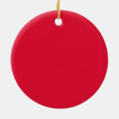 Maldiven Keramisch Ornament (Achterkant)