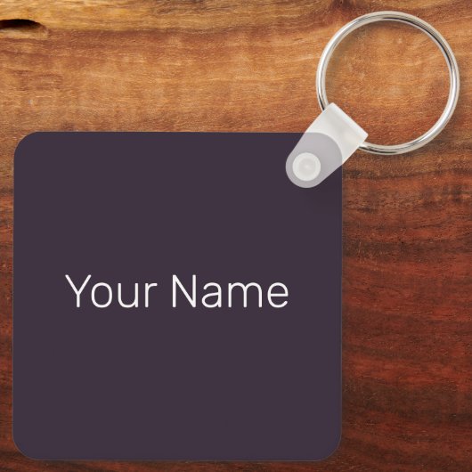 Maldiven Ocean Indian Beach Sunset Island Souvenir Sleutelhanger (Achterkant)