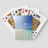 Maldiven Pokerkaarten (Achterkant)