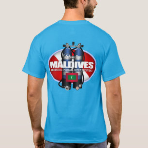 Maldiven (ST) T-shirt