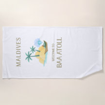 Maldiven Welkom in Baa Atoll Luxe Resort