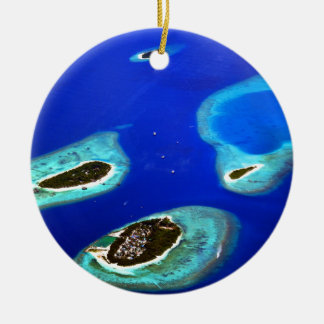 Maldives Keramisch Ornament