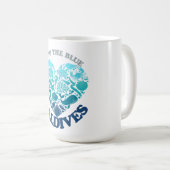 MALDIVES KOFFIEMOK (Voorkant rechts)