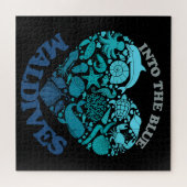 MALDIVES LEGPUZZEL (Horizontaal)