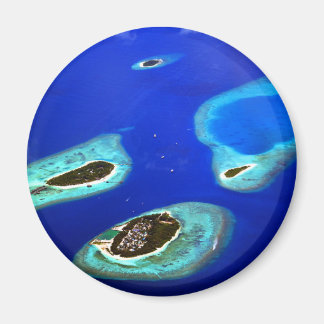 Maldives Magneet