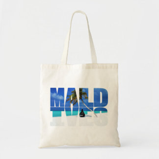 maldives - Malediven Tote Bag