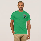 Maldives Scuba T-shirt (Voorkant volledig)