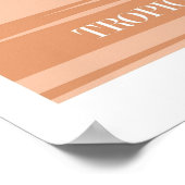 Maldives, Tropical Paradise Poster (Hoek)