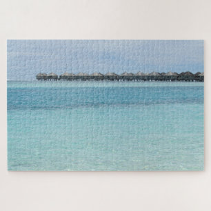 Maldivische bures legpuzzel