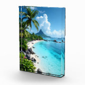 Maldivische eilanden fotoblokken (Rechts)