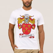 Maldonado Family Crest T-shirt (Voorkant)