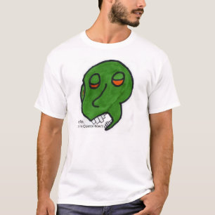 Male Alien T-shirt