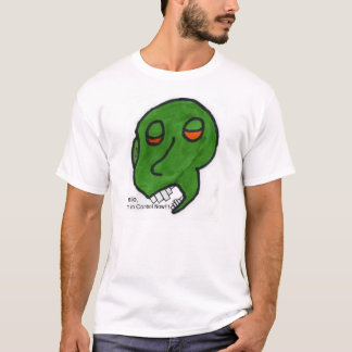 Male Alien T-shirt