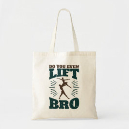 Male Ballet Dancer... doe je zelfs lift Bro. Tote Bag