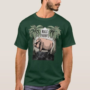 Male Chauvinist Pig T-shirt