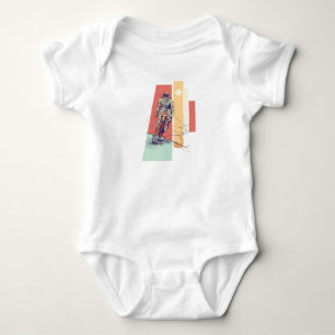 MALE CYCLIST ROMPER
