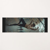 Male Dancer Yogamat (Voorkant (horizontaal))