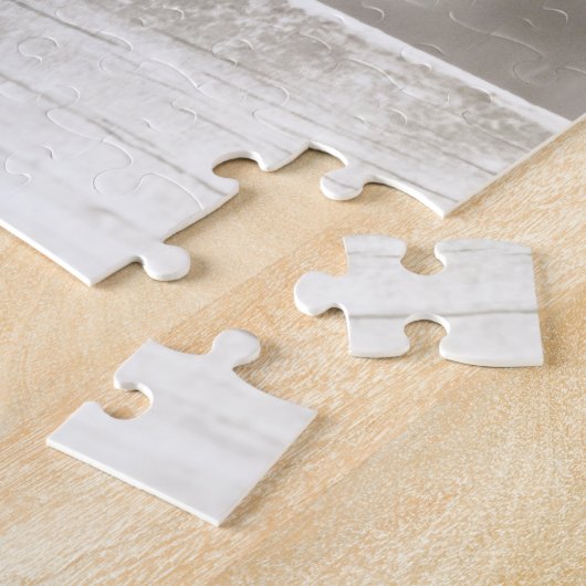 Male Eastern Bluebird Legpuzzel (Zijkant)