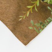 Male Elk | Nationaal Park Banff, Alberta, Canada Fleece Deken (Hoek)