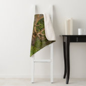 Male Elk | Nationaal Park Banff, Alberta, Canada Sherpa Deken (In situ)