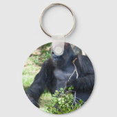 Male Gorilla Sleutelhanger (Voorkant)