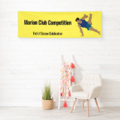 Male Gymnast Spandoek (Insitu)