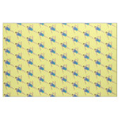 Male Gymnast Stof (Fat Quarter)