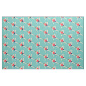 Male Gymnast Stof (Fat Quarter)