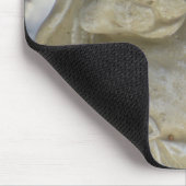 Male House Finch je initialen Muismat (Hoek)