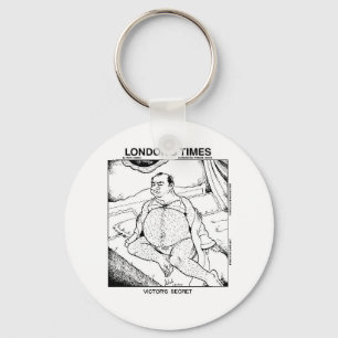 Male Lingerie Funny Gifts T - shirts & Collectible Sleutelhanger
