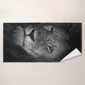 MALE LION BADHANDDOEK (Badhanddoek)