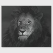 MALE LION CADEAUPAPIER (Vlak)