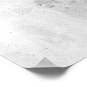 Male Lion Zwart-wit Waterverf Portret Poster (Hoek)