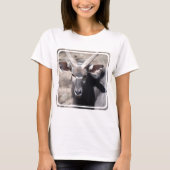 Male Nyala T-shirt (Voorkant)