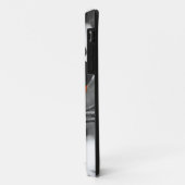 Male Scarlet Tanager Case-Mate iPhone Case (Achterkant/links)