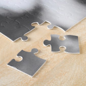 Male Scarlet Tanager Legpuzzel (Zijkant)