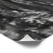 Male Scarlet Tanager Perfect Poster (Hoek)