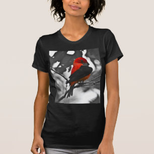 Male Scarlet Tanager T-shirt