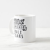 MALE TEARS KOFFIEMOK (Voorkant links)