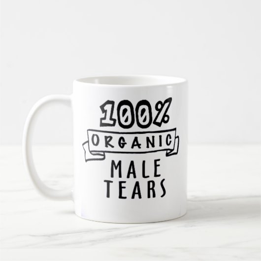 MALE TEARS KOFFIEMOK (Links)