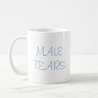MALE TEARS KOFFIEMOK
