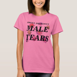 MALE TEARS T-SHIRT