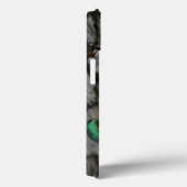 Male Wood Duck At Crystal Springs Rhododendron Case-Mate iPhone Case (Achterkant / Rechts)