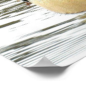 MALE WOOD DUCK POSTER (Hoek)